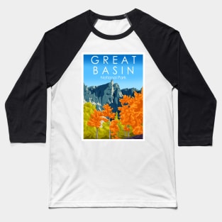 Great Basin Baseball T-Shirt